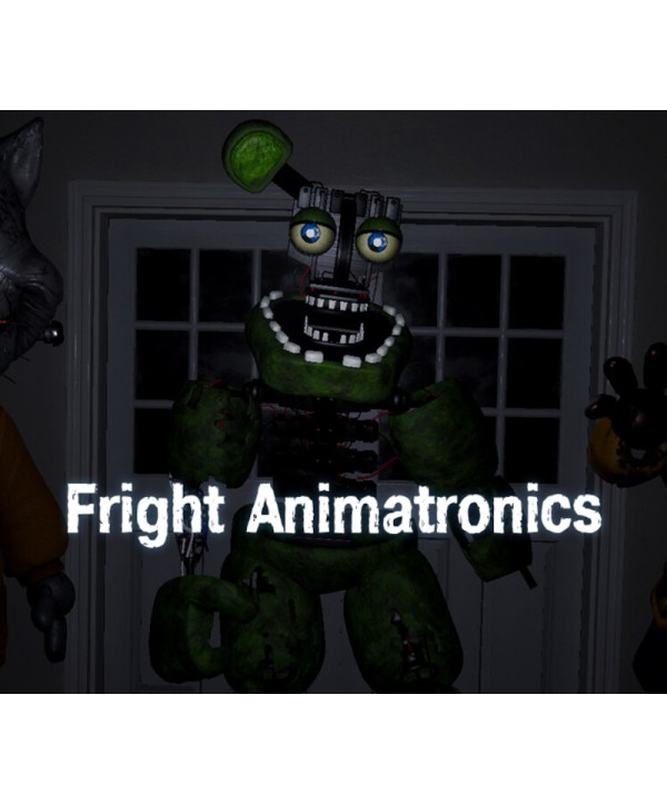 Fright Animatronics Steam Key GLOBAL